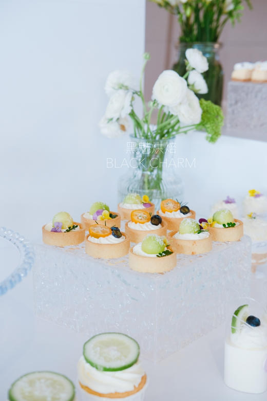 婚礼甜品台 商品图5