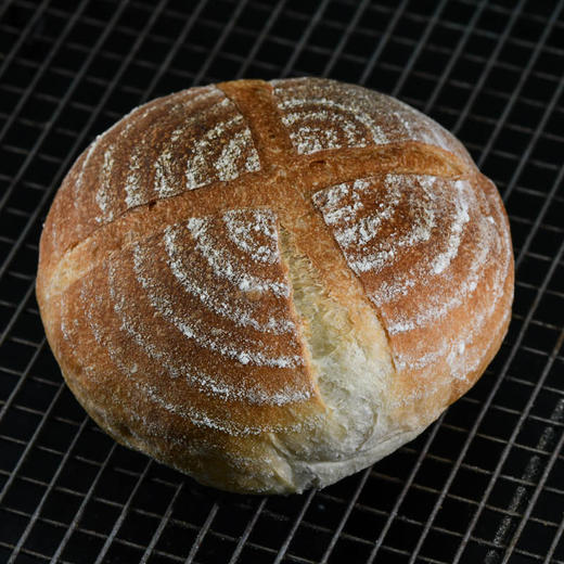 蔓越莓芝士软欧T55【鲁邦种天然酵母，健康饮食推荐】 商品图0