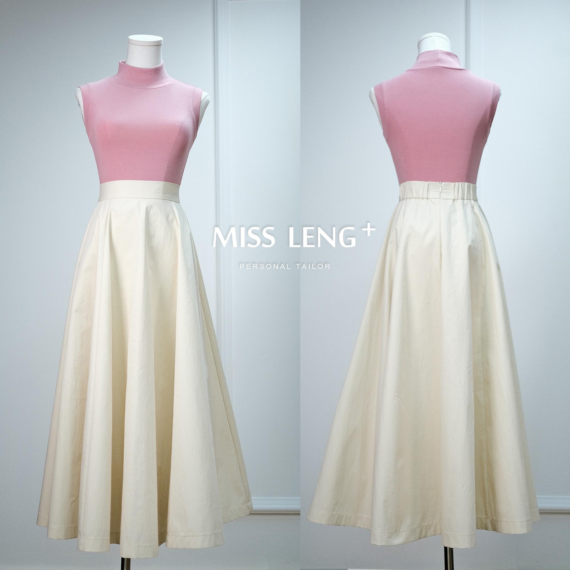 PIANAI冷小姐#  3米超大用量重工款 三色大摆A字裙