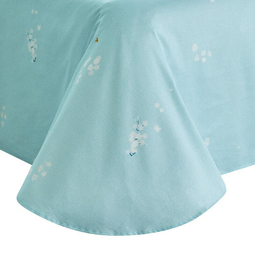 罗莱家纺棉质四件套 清风如雅 200*230cm 商品图9