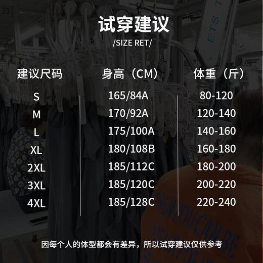 2024新品高端双面棉t恤男半袖300g重磅新疆棉加厚圆领短袖男士t恤 商品图3