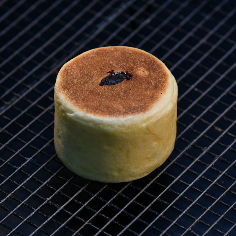 大鼓芋泥包【鲁邦种，山茶花小麦粉】