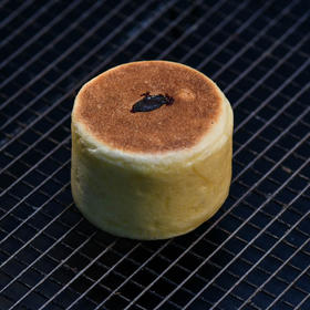 大鼓芋泥包【鲁邦种，山茶花小麦粉】