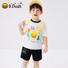 B.Duck小黄鸭童装夏季短袖套装90-130 BF2581071 商品缩略图4