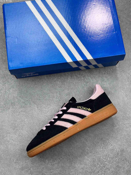 夏日特惠💰390 Adidas Samba Team   Adidas Originals Samba Vegan桑巴德训鞋 商品图2