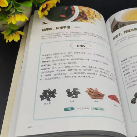 本草纲目和黄帝内经中的养生秘方 商品图3