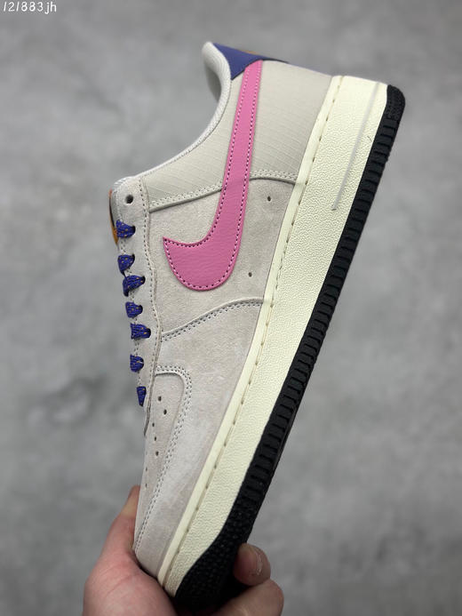 夏日特惠💰420 小红书爆款 官方同步 原装版本 Nike Air Force 1 Low '07 低帮空军一号休闲板鞋 商品图6