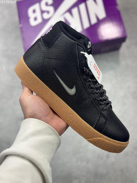 夏日特惠💰290 Nike Blazer Low '1977 Jumbo 经典开拓者高邦百搭休闲运动板鞋