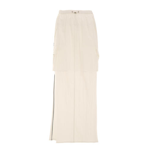 VIMAGE纬漫纪春季新款时尚休闲高腰显瘦半身裙V2106712 商品图6