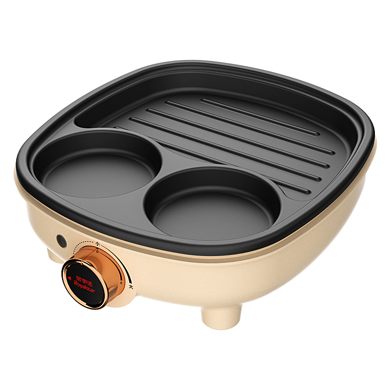 荣事达多功能早餐机RS-B702A