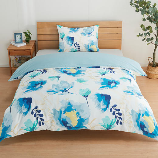 枕套 夏花 商品图0