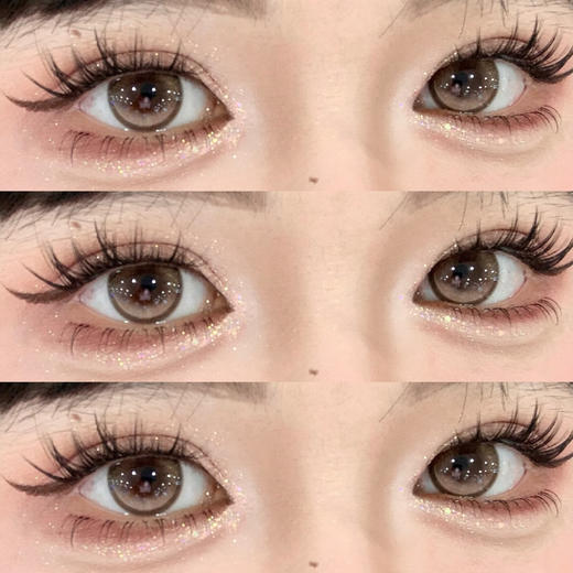 [国货美瞳]budercon年抛高性价比年抛多巴胺色号 一副2片 送随机！！ 商品图6