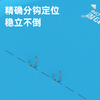 佳钓尼拉饵盘强磁立钩通用钓鱼饵料盆拉丝拉耳盒钓箱钓椅专用散炮 商品缩略图4