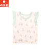 棉果果夏季新品5A抗菌纯棉73-130码女童背心M221170224359 商品缩略图0