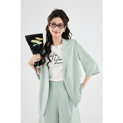 【严选】诗凡黎西装SF4110401 商品图2