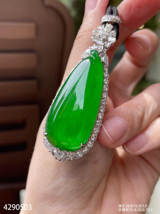 福瓜吊坠【4290503】具体价格微信咨询 商品图5