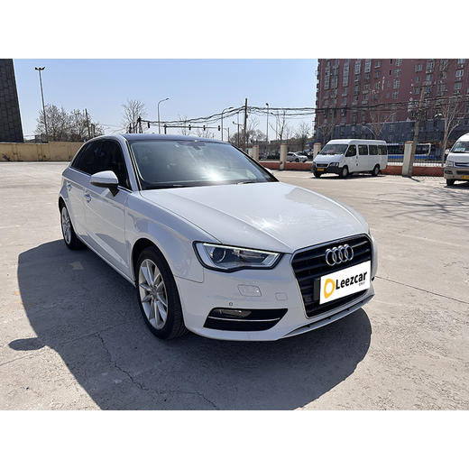 奥迪 A3 Sportback 35 TFSI 自动舒适型【长租-北京】 商品图2
