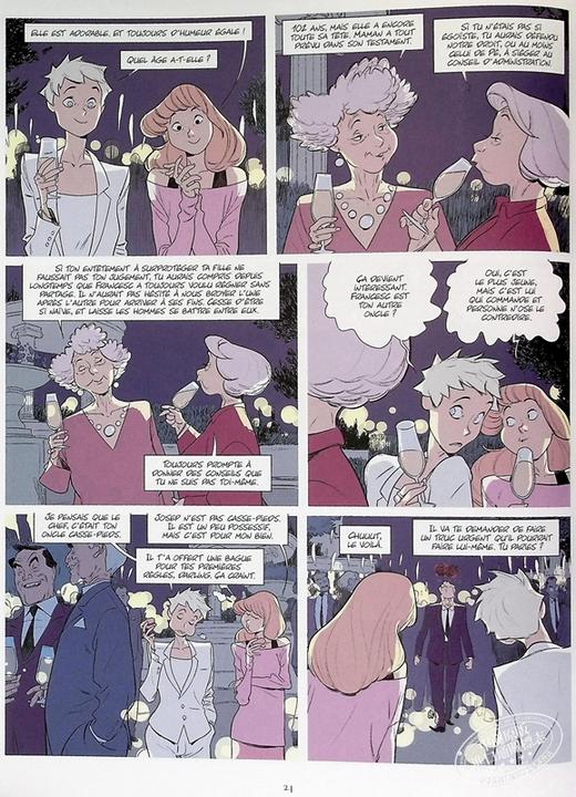 预售 【中商原版】法漫 无言之证 巴塞罗那插画师 侦探漫画 Je suis leur silence 法文原版 Jordi Lafebre 绘本 商品图6