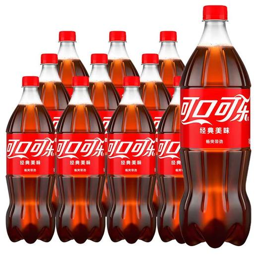 可口可乐夏日解暑碳酸饮料【FY】 商品图2