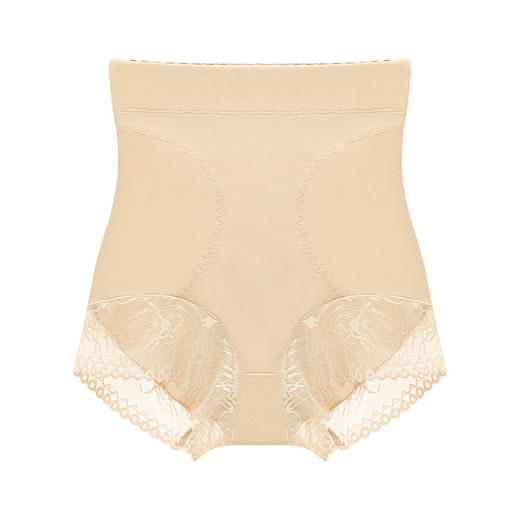 新品【第二件半价】蕾丝拼接，高腰收腹，轻塑翘臀S身材。重塑你的曲线美，让你穿出自信与优雅。5D提臀技术，一穿即翘臀，舒适透气，无痕高弹。 商品图4