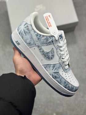 夏日特惠💰420 Nike Air Force 1 Low '07  低帮空军一号休闲板鞋