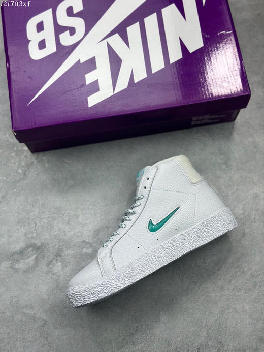 夏日特惠💰290 Nike Blazer Low '1977 Jumbo 经典开拓者高邦百搭休闲运动板鞋 商品图2