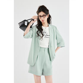 【严选】诗凡黎西装SF4110401