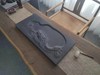 锦绣-龙腾盛世乌金石茶盘75*35*3 商品缩略图0