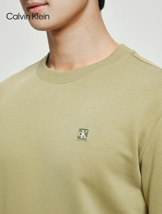 CK 卫衣男  J320775-L9N . 商品图2