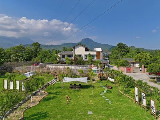 【团建优选-彭州182号院】2599=7房包院，超大花园/草坪/露天烧烤，聚会轰趴！qyx 商品图4