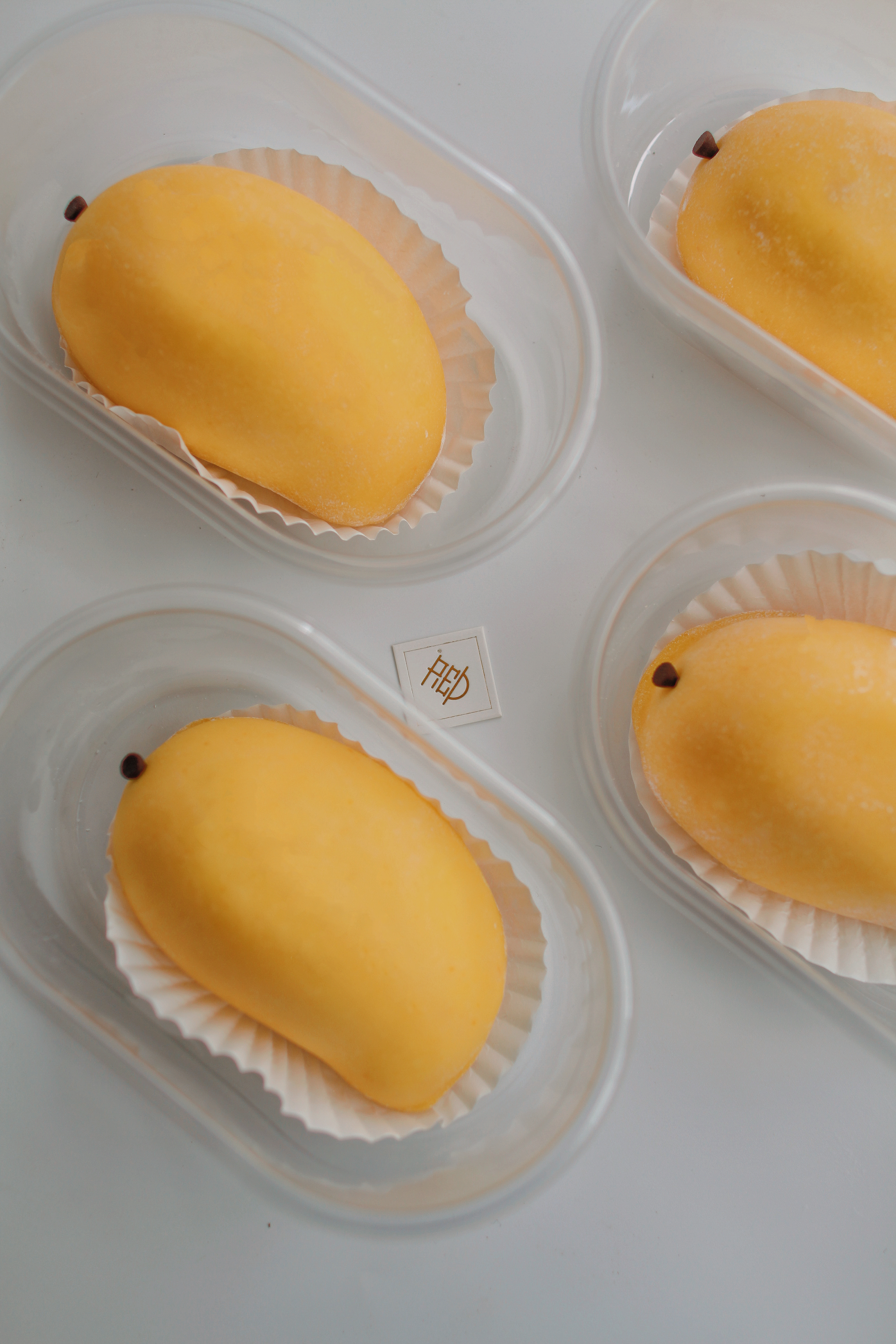 芒果麻薯 Mango Mochi