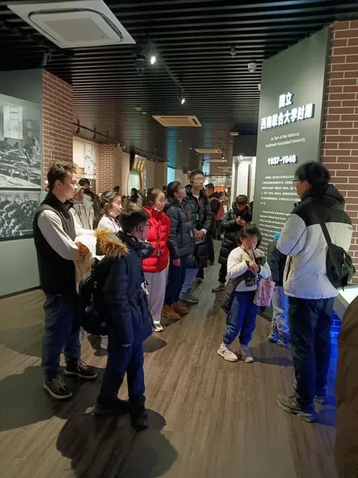 【博物通识】清华半日营-清华艺博+清华校园+校史馆|亲子\单飞6岁以上 商品图3