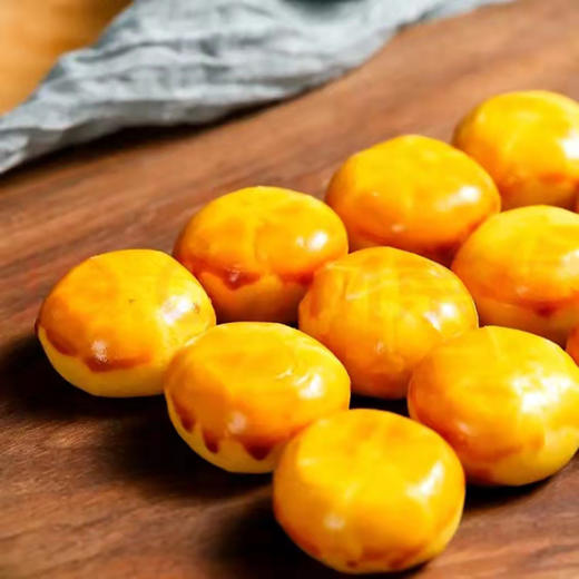 西点港澳门手信陈年橘皮饼260g 商品图7