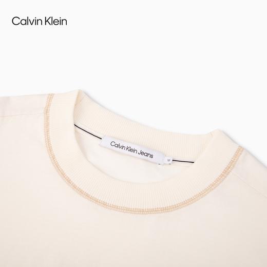 CK 短袖T恤男  J325062-YBI . 商品图2