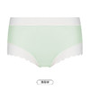 都市丽人健康系列薄透丝滑内裤女冰丝女士内裤速干中腰平角内裤LK45B8 商品缩略图9