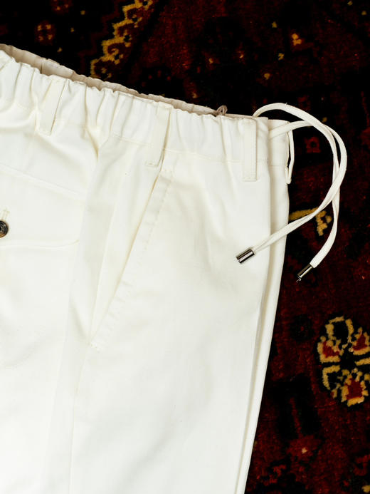 Fioroni 白色棉质短裤 商品图4