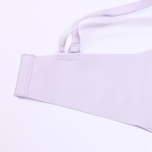 都市丽人少女三步优选内衣女蕾丝文胸B杯适穿1/2杯中厚无钢圈三排扣BB41F1 商品图6