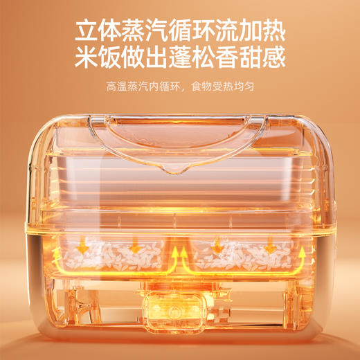 迪士尼（Disney）米奇
多功能电子饭盒
 商品图4