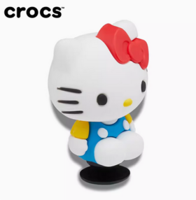 CROCS卡骆驰 配饰 智必星 3D凯蒂猫