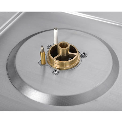 格力·天然气燃气灶  JZT-QS02G 不锈钢 商品图3