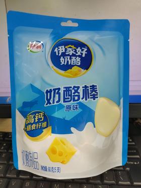 伊利奶酪棒原味90g*5支