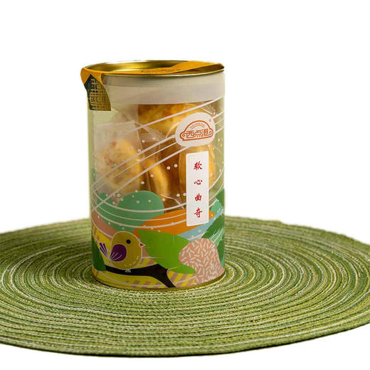 西点港澳门手信软心曲奇280g 商品图3