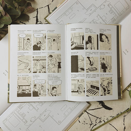 【特价漫画】闯入者 艾斯纳奖最佳短篇 伊格纳兹奖最佳合集、杰出故事 （美）阿德里安·远峰 编绘 商品图4