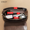 单肩小包 | VINEY含牛皮2024新款复古轻奢斜跨单肩小包5451 商品缩略图12