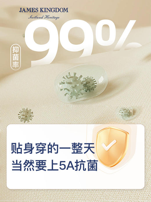 【莫代尔空瓤科技防晒衬衫】高端商务DP免烫男款抗菌速干长短袖凉感衬衫外套 商品图10