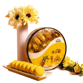 西点港澳门手信凤梨酥260g