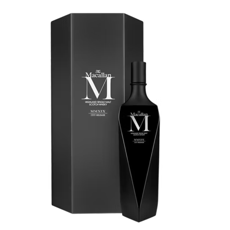 麦卡伦璀璨单一麦芽威士忌