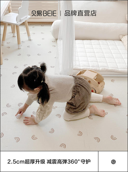【限量秒杀】拼接爬爬垫婴儿加厚家用xpe 商品图4