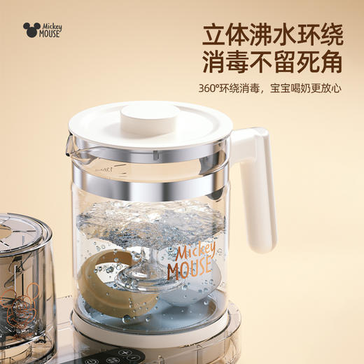 迪士尼（Disney）米奇
多功能养生壶套组
 商品图1