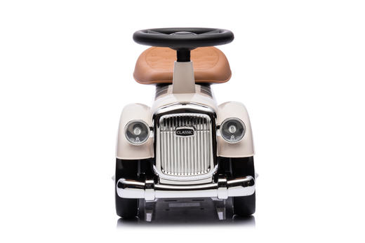 复古儿童滑步车溜溜车平衡车扭扭车儿童玩具车 商品图2